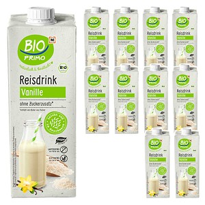 2200255583718 - BIO PRIMO Vanille Bio-Reisdrink 10 l