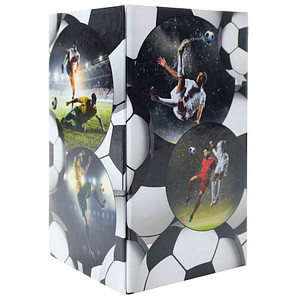 4008705197328 - Stiftehalter Fußball Karton 80 x 80 x 135 cm 4008705197328 HERMA 4008705197328 - Stiftehalter Fußball Karton 80 x 80 x 135 cm 4008705197328 HERMA