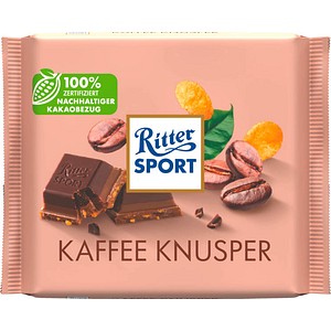 4000417620217 - Ritter SPORT Knusper Nuss Schokolade 1000 g 4000417620217 - Ritter SPORT Knusper Nuss Schokolade 1000 g