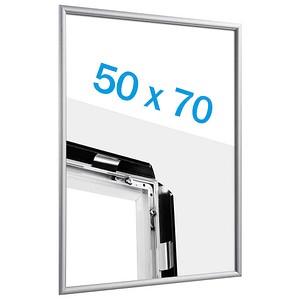 SPRINTIS  Klapprahmen silber 50,0 x 70,0 cm, 1 St.