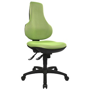 4014296115863 - Bürodrehstuhl Ergo Point SY ohne Armlehnen grün 4014296115863 Topstar 4014296115863 - Bürodrehstuhl Ergo Point SY ohne Armlehnen grün 4014296115863 Topstar
