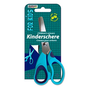 4011886053529 - Schere hellblau-dunkelblau 135 cm 4011886053529 - Schere hellblau-dunkelblau 135 cm