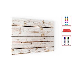 5905481602734 - Magnettafel HELLES HOLZ 900 x 600 cm 5905481602734 ALLboards