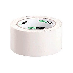 SUPRA Packband SUPRABAND weiß 50,0 mm x 66,0 m SUPRA Packband SUPRABAND weiß 50,0 mm x 66,0 m