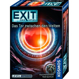 KOSMOS EXIT - Das Spiel: Das Tor zwischen den Welten Escape-Room Spiel