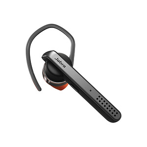 5707055046261 - Talk 45 Handy In Ear Headset Bluetooth® Mono Silber Noise Cancelling NFC Lautstärkeregelung 5707055046261 - Talk 45 Handy In Ear Headset Bluetooth® Mono Silber Noise Cancelling NFC Lautstärkeregelung