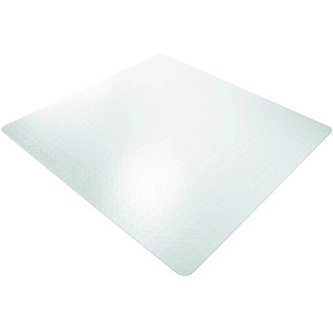 Duragrip Meta Bodenschutzmatte für Teppichböden rechteckig, 110,0 x 120,0 cm