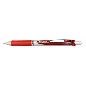 Pentel EnerGel eco BL77 Gelschreiber 0,35 mm, Schreibfarbe: rot, 1 St.