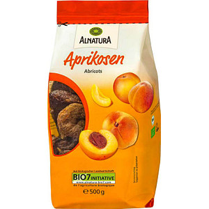 4104420026667 - ALNATURA Bio Aprikosen Trockenfrüchte 5000 g