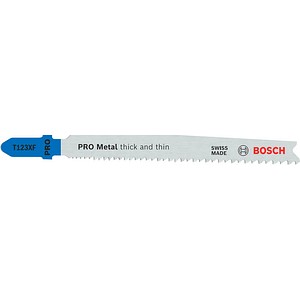 5 BOSCH PRO T344DF Stichsägeblätter