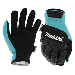 0088381788977 - makita unisex Arbeitshandschuhe flexibel blau Größe 10 1 Paar 0088381788977 - makita unisex Arbeitshandschuhe flexibel blau Größe 10 1 Paar