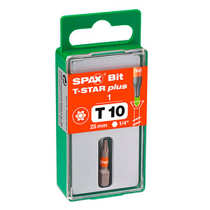 4003530192807 - Spax - bit t-star plus T10 s 1 st - size - color