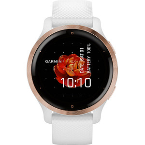 0753759271909 - Venu 2S Roségold Edelstahl Lünette Smartwatch 010-02429-13