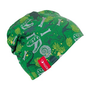 4028279946047 - ROTH Jungen Beanie T-Rex grün Einheitsgröße 1 St 4028279946047 - ROTH Jungen Beanie T-Rex grün Einheitsgröße 1 St
