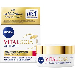 4006000043326 - VITAL SOJA ANTI-AGE LSF 15 Gesichtscreme 500 ml 4006000043326 50 Milliliter