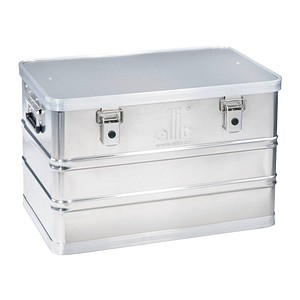 4005187200041 - Alubox AluPlus 420004 716 Liter mit Deckel für A3 außen 595x400x375mm Aluminium alu 4005187200041 Allit 4005187200041 - Alubox AluPlus 420004 716 Liter mit Deckel für A3 außen 595x400x375mm Aluminium alu 4005187200041 Allit