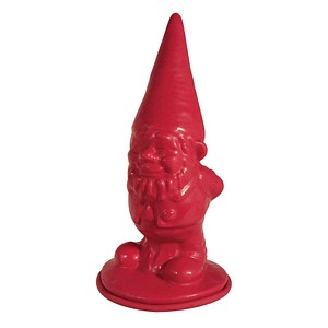 4006166234545 - Gießformen Latex Vollform-Gießform Gartenzwerg rot