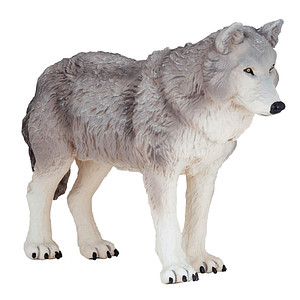 3465000502119 - 50211 Wolf Spielfigur 3465000502119 papo