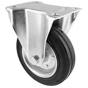 4001073010510 - Transportgeräte-Bockrolle RO 8180 silber 4001073010510 WAGNER design yourself 4001073010510 - Transportgeräte-Bockrolle RO 8180 silber 4001073010510 WAGNER design yourself