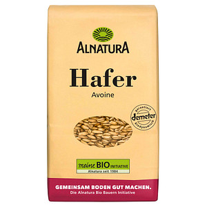 ALNATURA Bio Hafer 500,0 g