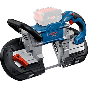 4059952617138 - AKTION BOSCH Professional GCB 18V-127  Akku-Bandsäge 180 V ohne Akku mit Prämie nach Registrierung