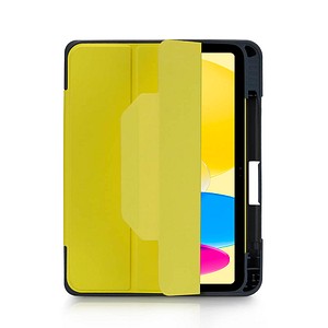 4260734840600 - Rugged MAX Case Tablet-Hülle für Apple iPad 10 Gen (2022) iPad 10 Gen (2024) gelb 4260734840600 DEQSTER 4260734840600 - Rugged MAX Case Tablet-Hülle für Apple iPad 10 Gen (2022) iPad 10 Gen (2024) gelb 4260734840600 DEQSTER
