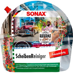 4064700393448 - SONAX Scheibenreiniger 03934410 ScheibenwischerflüssigkeitScheibenwischwasser
