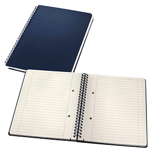 4004360771224 - SIGEL Notizbuch Conceptum DIN A5 liniert dunkelblau Hardcover 160 Seiten