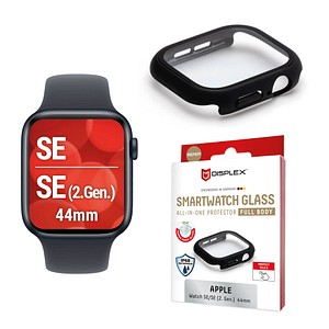 4028778125721 - Smartwatch Glass All-in-One Schutz-Set für Smartwatch