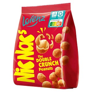 4018077004896 - NicNac’s ORIGINAL Erdnüsse 1100 g 4018077004896 - NicNac’s ORIGINAL Erdnüsse 1100 g