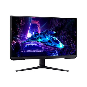 SAMSUNG Odyssey G3 Monitor 68,6 cm (27,0 Zoll) schwarz