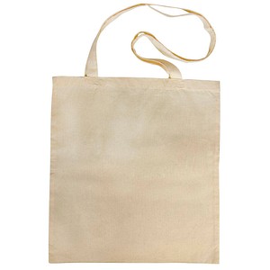 Stofftasche unbedruckt Stoff natur 38656508