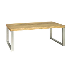 4001070156198 - Couchtisch Holz eiche 1000 x 600 x 380 cm 4001070156198 HAKU Möbel