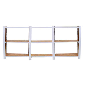 8425437127373 - Regal OFFICLICK 8425437127373 weiß braun 2400 x 300 x 1000 cm 8425437127373 Simonrack 8425437127373 - Regal OFFICLICK 8425437127373 weiß braun 2400 x 300 x 1000 cm 8425437127373 Simonrack