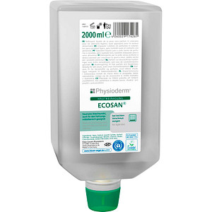 4260029174281 - - Hautreiniger ecosan® 2 l Varioflasche für 9000 473 404 leichte Verschmutzung 4260029174281 - - Hautreiniger ecosan® 2 l Varioflasche für 9000 473 404 leichte Verschmutzung