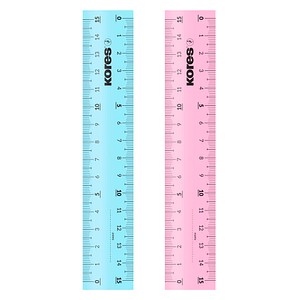 9023800421319 - Lineal 150 cm pink blau