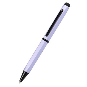 4014421210333 - Kugelschreiber Hexagon Stylus lila Schreibfarbe blau 1 St 4014421210333 - Kugelschreiber Hexagon Stylus lila Schreibfarbe blau 1 St