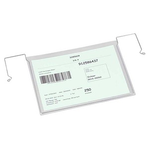 4052301027411 - FP - eichner 9219-10010 Dokumententasche B330xH245 mm din A4 quer 10 Stück