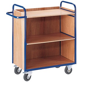 Rollcart Etagenwagen 08-7331 blau 98,0 x 50,0 x 107,0 cm