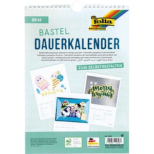 Bastelkalender Gunstig Online Kaufen Office Discount