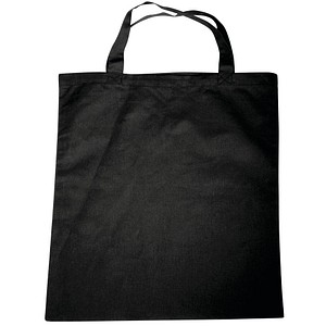 4006166756986 - Stofftasche Stoff schwarz 38705576 4006166756986 - Stofftasche Stoff schwarz 38705576
