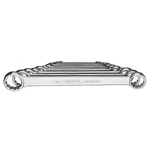 4010886606179 - Doppelringschlüssel-Satz 8-teilig 4010886606179 Gedore 4010886606179 - Doppelringschlüssel-Satz 8-teilig 4010886606179 Gedore