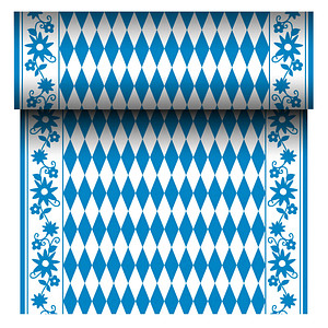 4002911572535 - PAPSTAR Tischläufer ROYAL Collection 88159 blau weiß 400 cm x 240 m 4002911572535 - PAPSTAR Tischläufer ROYAL Collection 88159 blau weiß 400 cm x 240 m