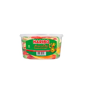 4001686480267 - HARIBO  Anaconda Riesenschlangen Fruchtgummi 12 kg