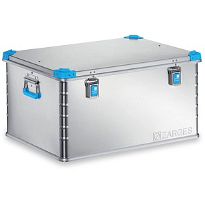 4003866407057 - Aluminium-Universalbox Inhalt 157 l Außenmaß LxBxH 800 x 600 x 410 mm ZARGES