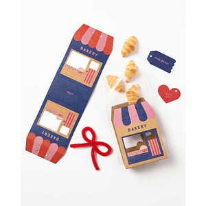 4001868149142 - PP-Bodenbeutel BAKERY 6 St 4001868149142 - PP-Bodenbeutel BAKERY 6 St