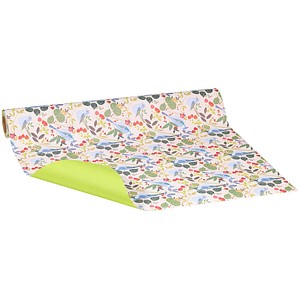 4051291068626 - Geschenkpapier Mary Vintage Design mit Vögeln mehrfarbig beidseitig bedruckt 200 m 4051291068626 - Geschenkpapier Mary Vintage Design mit Vögeln mehrfarbig beidseitig bedruckt 200 m