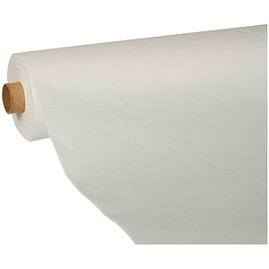 4002911526897 - PAPSTAR Tischdecke ROYAL Collection 86962 weiß 1180 cm x 250 m