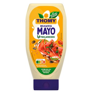 0000042403104 - Delikatess Mayonnaise 5000 ml 0000042403104 500 Milliliter