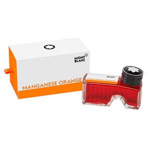 4062037052168 - MONTBLANC 128194 Manganese Orange Tintenfass manganese orange 600 ml